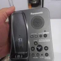 گوشی پاناسونیک ۳۵۳۱|تلفن رومیزی|تهران, وحیدیه|دیوار