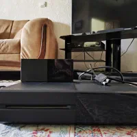 کنسول بازی ایکس باکس وان 500 ترا|کنسول، بازی ویدئویی و آنلاین|تهران, آذربایجان|دیوار
