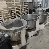 پاتیل استیل جک دار اسپیرال،چرخدار ترکیه ای،نانوایی