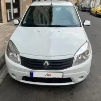 ساندرو اتومات مدل ۹۶|خودرو سواری و وانت|تهران, پونک|دیوار