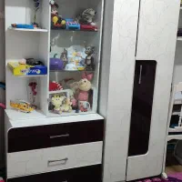 سرویس خواب نوجوان|تخت و سرویس خواب|مشهد, ایثارگران|دیوار