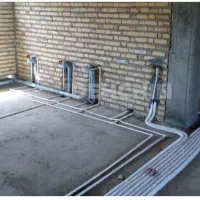 لوله کشی و نصب پمپ و شیرآلات با قیمت مناسب