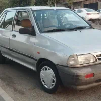 پراید صندوق‌دار بنزینی، مدل ۱۳۸۹