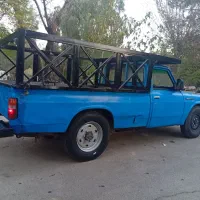 نیسان وانت زامیاد 84تناژ بالا|خودرو سواری و وانت|تهران, کیانشهر|دیوار