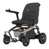 ویلچر برقی تاشو  Robooter - E40|پزشکی|احمدآبادمستوفی, |دیوار