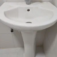 روشویی در حد نو|لوازم سرویس بهداشتی|سهند, |دیوار