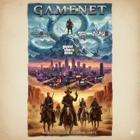 گیم نت ریون