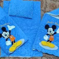 سرویس خواب نوزاد 4 تیکه