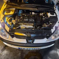 جرثقیل وتعمیرات خودرو در محل شبانه روزی شرق تهران