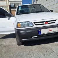فروش فوری پراید وانت ۱۵۱
