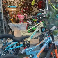 دوچرخه ۲۰ و ۲۴ و ۲۶ کیوب اسپرت دیسکی اقتصادی|دوچرخه، اسکیت، اسکوتر|مشهد, آزادشهر|دیوار