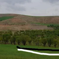 باغ چشمه مایک سورشجان طرح گردشگری