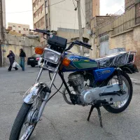 هوندا ۱۲۵ مدل ۹۴ قیمت خوب