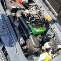 نیسان exجدید دوگانه با باربند فابریگ|خودرو سواری و وانت|فلاورجان, |دیوار