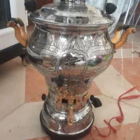 سماور پنج لیتری|سماور، چای‌ساز، قهوه‌ساز|محمدبار, |دیوار