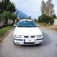 سمند  Lxمدل 95 بی رنگ  بنزینی