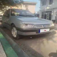 پژو ۴۰۵ مدل ۹۲