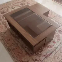 میز و عسلی جلو مبلی|مبلمان خانگی و میز عسلی|اراک, |دیوار