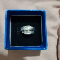 حلقه ست نقره