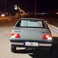 پژو 405 بی رنگ آس