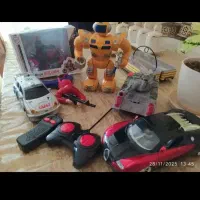 چندین ماشین کنترلی