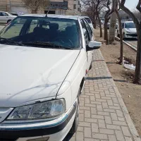 پژو پارس مدل۱۳۸۷