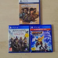 دیسک بازی ps5 و ps4 معاوضه و|کنسول، بازی ویدئویی و آنلاین|کرج, شهرک جهان‌نما|دیوار