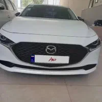 مزدا 3 نیو وارداتی سفید و مشکی و قرمز|خودرو سواری و وانت|اصفهان, لیمجیر|دیوار