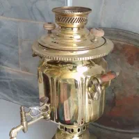 سماور زغالی   سماور نفتی  سماور برقی