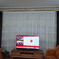 پرده پذیرایی