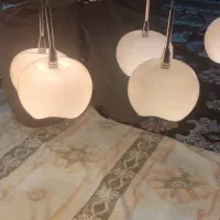 لوستر|لوستر و چراغ آویز|قزوین, |دیوار