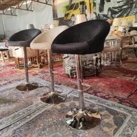 صندلی اپن جک دار پارچه ای مدل لگنی ( تک و عمده)