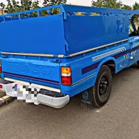 حمل بار با نیسان