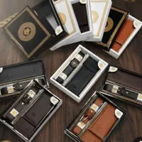 ست کیف و کمربند