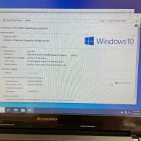 LENOVO G50 45 نسل ششم رم ۴ گرافیک ۲گیگ|رایانه همراه|مشهد, راه آهن|دیوار