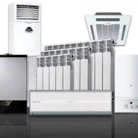 نصب تعمیر و سرویس پکیج/رادیاتور/اسپیلت/شیرآلات