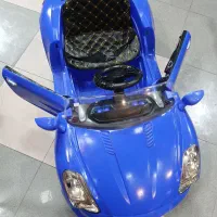 ماشین شارژی پورشه دو موتوره 390 وات|اسباب‌بازی بچه|شهریار, شهریار|دیوار