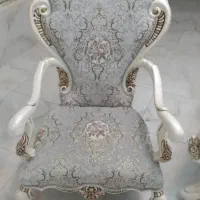 مبل سلطنتی|مبلمان خانگی و میز عسلی|باسمنج, |دیوار