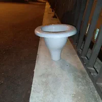 کاسه توالت فرنگی|لوازم سرویس بهداشتی|ملایر, |دیوار