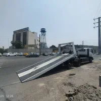 امداد خودرو اردبیل خودروبر کفی اردبیل حمل خودرو ا|خدمات حمل و نقل|اردبیل, |دیوار