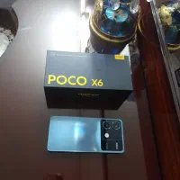 poco x6|موبایل|تهران, خزانه|دیوار