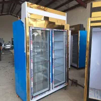 یخچال استاده مکعبی نوشیدی