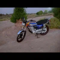 موتور سیکلت 200 پرواز