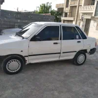 یک دستگاه ماشین پراید مدل 85