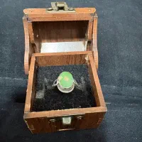 انگشتر فیروزه اصل