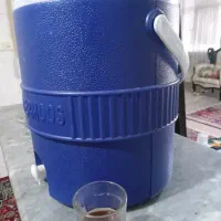 فروش کلمن نو|ظروف نگهدارنده، پلاستیکی، یک‌بارمصرف|قزوین, |دیوار