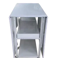 میز برش پایه فلزی