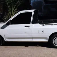 پراید وانت بی رنگ|خودرو سواری و وانت|بندرعباس, |دیوار