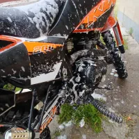 موتور تریل|موتورسیکلت|تهران, پونک|دیوار