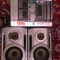 ضبط خانگی پاناسونیک